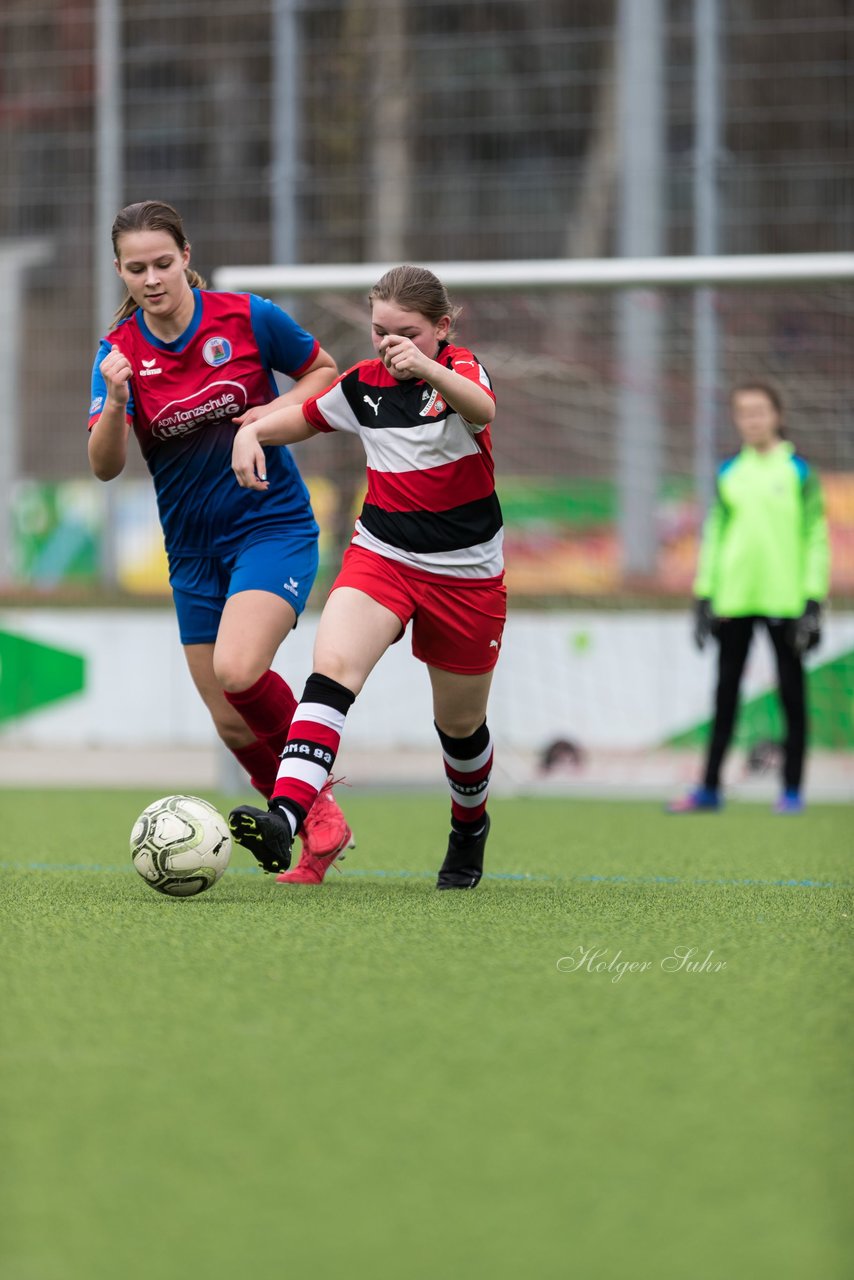 Bild 257 - wCJ Altona 2 - VfL Pinneberg : Ergebnis: 2:7